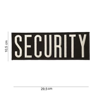 Security Badge Large (442311-917)