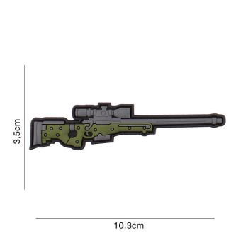 Sniper Patch 3D (444130-7196)
