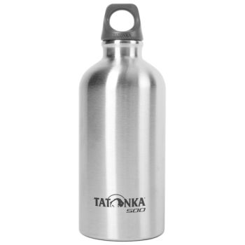 Tatonka Stainless Steel Bottle 0,5 Liter (4181000)