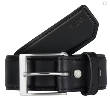 5.11 Casual  Leather Belt (59501)