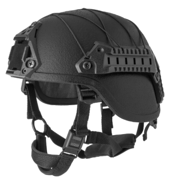 ŠESTAN-BUSCH Advance Combat Helmet Black (BK-ACH Black)
