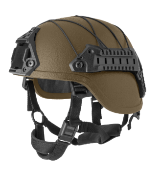ŠESTAN-BUSCH Advance Combat Helmet Coyote Brown (BK-ACH Coyote Brown)