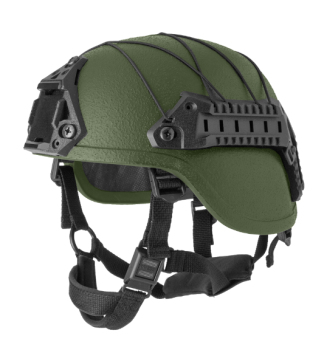 ŠESTAN-BUSCH Advance Combat Helmet Foliage Green (BK-ACH Foliage Green)