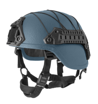 ŠESTAN-BUSCH Advance Combat Helmet UN Blue (BK-ACH Blue)