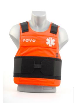 Ambulance steek- en kogelwerend vest
