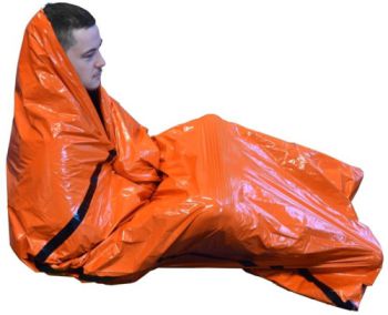 Bad Weather Bag Oranje