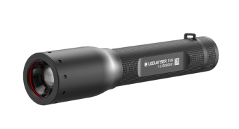 Led Lenser P3R Model 2018 Oplaadbare LED Zaklamp 140 Lumen