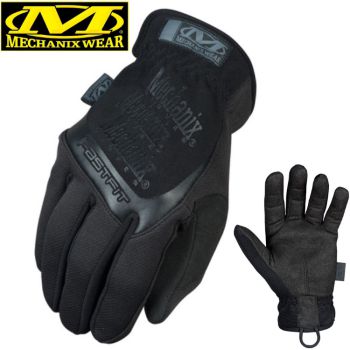 Mechanix Wear FAST FIT Handschoen Zwart