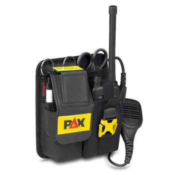 PAX Pro Series Ambulance Portofoon Holster L
