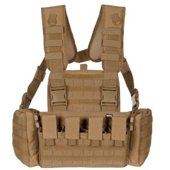 Chest Rig Mission Coyote Tan (04633R)