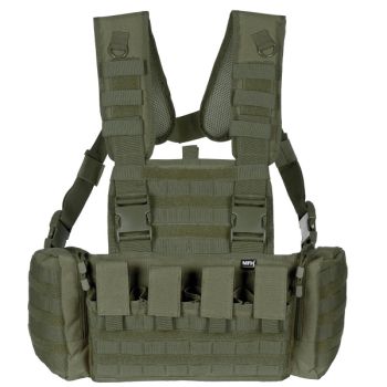 Chest Rig Mission Olive (04633)