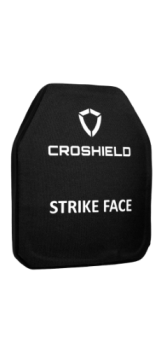 Croshield NIJ III + Hard Armor Insert / Kogelwerende Plaat ICW / Stand Alone