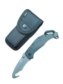ESP RK-02 Rescue Knife met Holster