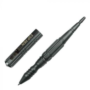 ESP Tactical Pen KBT-02 Titanium Blue (KBT-02T)