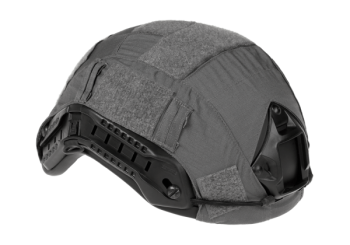 Fast Helmet Cover Wolf Grey (23544)