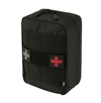 First Aid Pouch Large Black