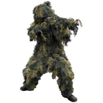 Ghillie Woodland 4-delig Camouflagepak (11961820)
