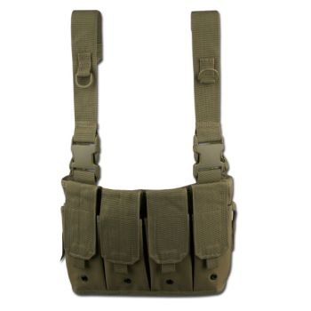 Mag Carrier Chest Rig Olive