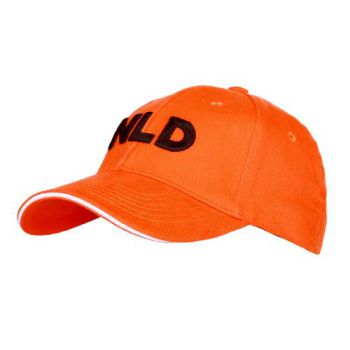 Baseball Cap NLD Oranje