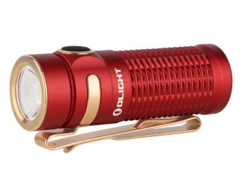Olight Baton 3 RED Oplaadbare LED Zaklamp 1200 lumen (OLBATON3D)