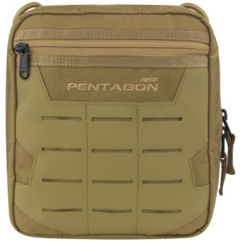 Pentagon 2.0 EDC Pouch Coyote