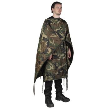 Poncho Liner Multifonctional Woodland (14424520)