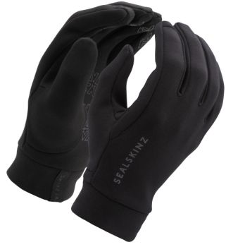 Sealskinz Waterrepellent All Weather Glove Black