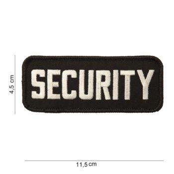 Security Badge Smal (442321-917)