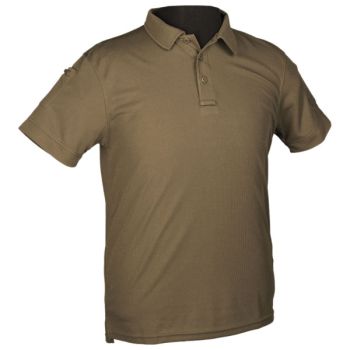 Tactical Quickdry Poloshirt Olive (10961001)