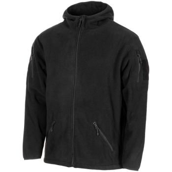 Tactical Fleece Vest Black (03861A)