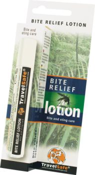 Travelsafe Bite Relief Lotion (T0093)