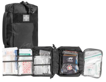 Tasmanian Tiger Complete MKII First Aid Kit Black (73000400)