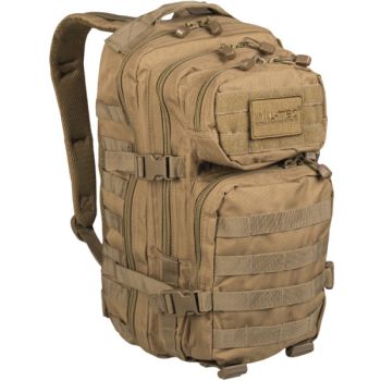 US Assault Pack Molle SM Coyote (14002005)
