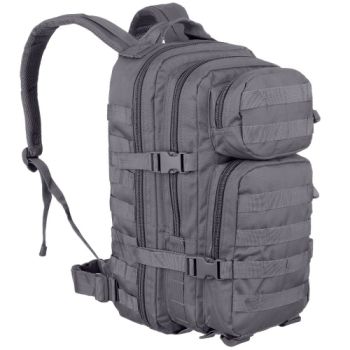 US Assault Pack Molle SM Urban Grey (14002008)
