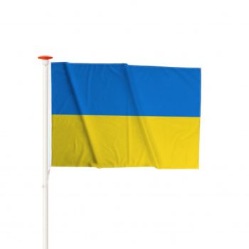 Oekraïense Vlag 90 x 150 cm