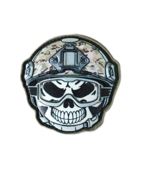 Skull Warrior Patch (51353502)