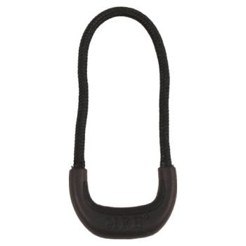 Zipper Ring Black 5-pack (27556A)